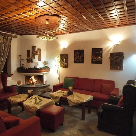 Hotel Adam Makrinítsa