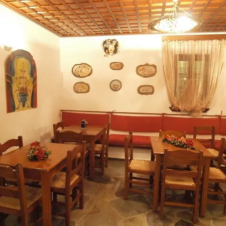 Ξενοδοχείο αδάμ 2*