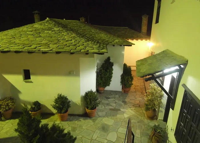 亚当酒店 酒店 马克里尼撒