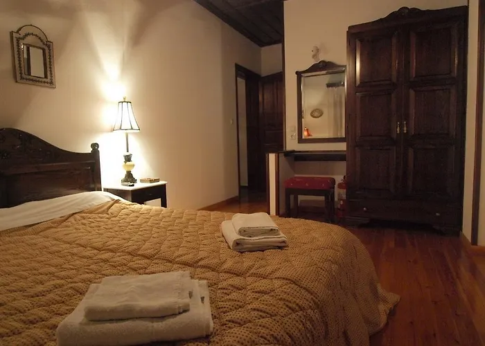 Hotel Adam Makrinítsa