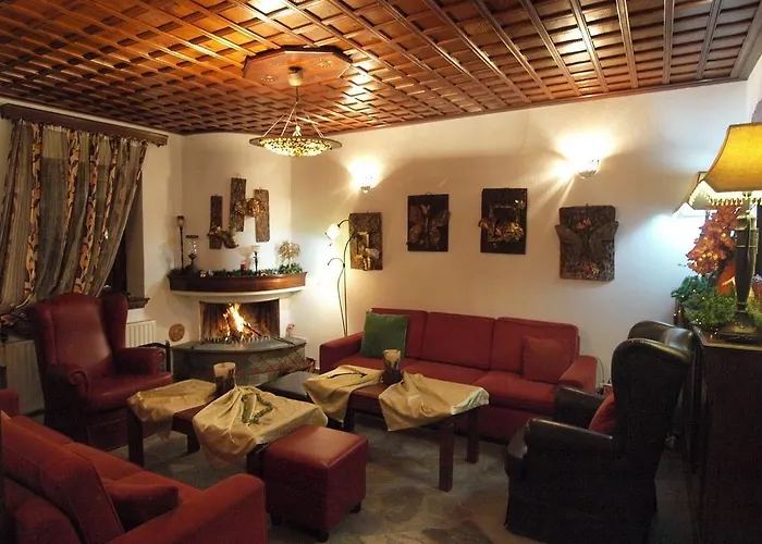 酒店 亚当酒店 马克里尼撒