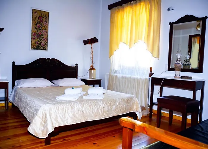 Adam Hotel Makrinítsa