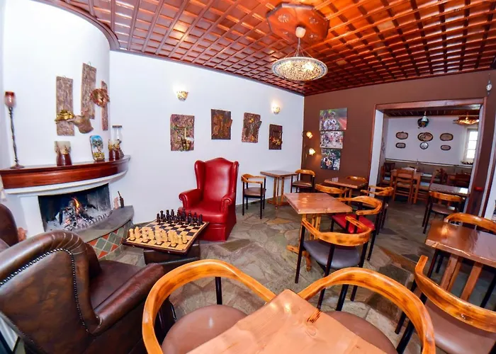 亚当酒店 酒店 2*