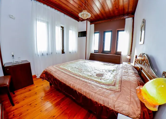 Hotel Adam Makrinítsa